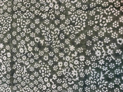 Flaren Block Print Handloom Linen Fabric